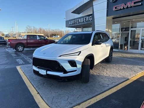 New 2026 Buick Enclave Sport Touring w/ Super Cruise Package image 2