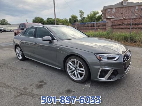 Used 2024 Audi A4 2.0T Premium Plus AWD/4WD image 2