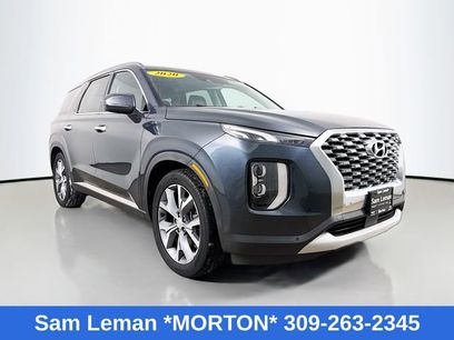 Used 2020 Hyundai Palisade SEL