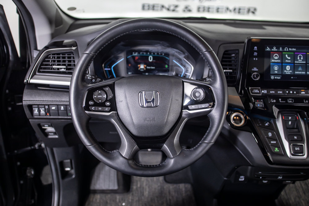 Used 2024 Honda Odyssey Touring image 29