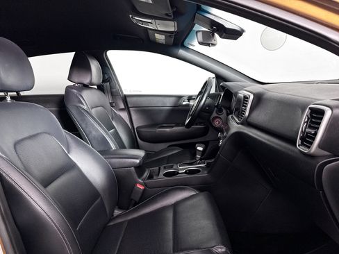 Used 2021 Kia Sportage S AWD/4WD image 28