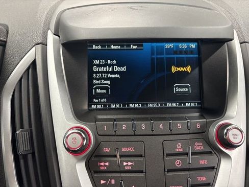 Used 2017 GMC Terrain SLE image 34