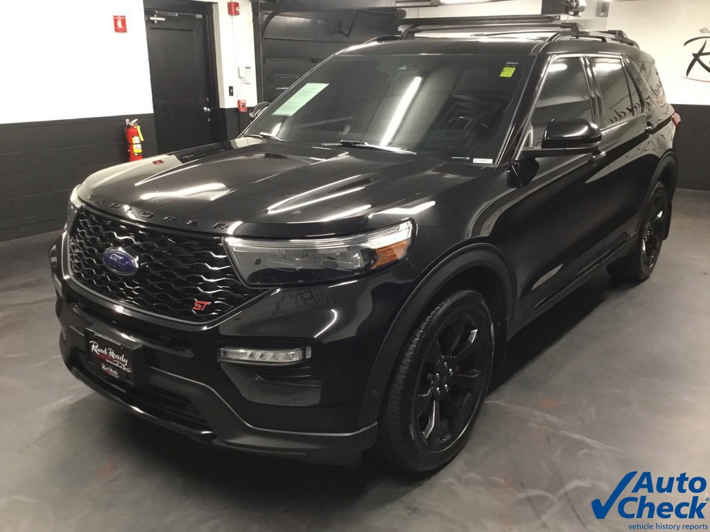 Used 2020 Ford Explorer ST w/ ST Street Pack AWD/4WD image 6