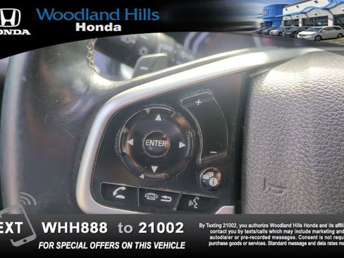 Used 2019 Honda Civic Sport image 11