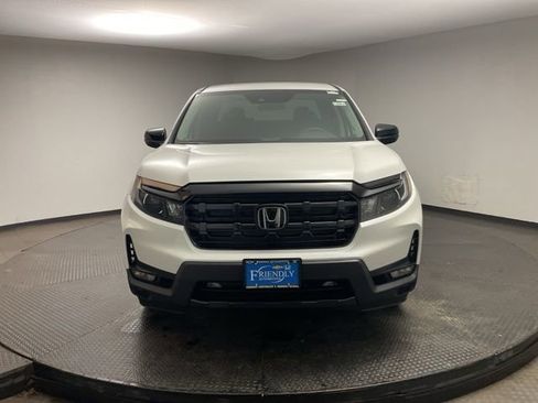 New 2026 Honda Ridgeline Sport image 2
