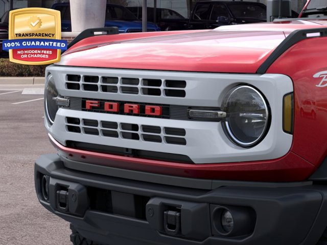 New 2026 Ford Bronco Heritage Edition AWD/4WD image 19