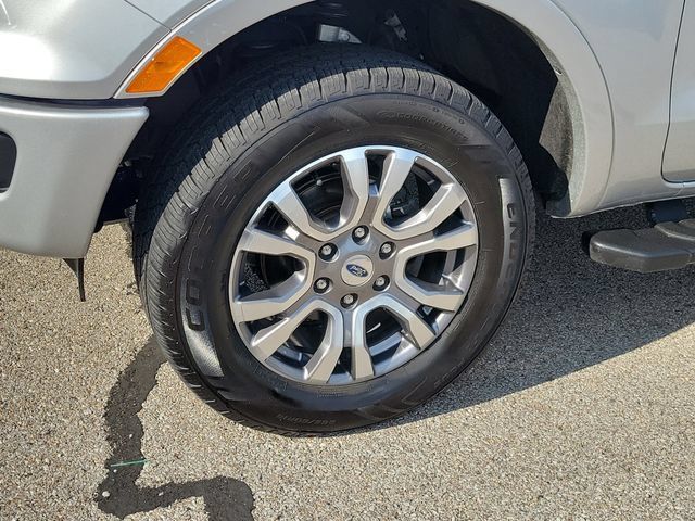 Used 2019 Ford Ranger Lariat w/ FX4 Off-Road Package AWD/4WD image 9