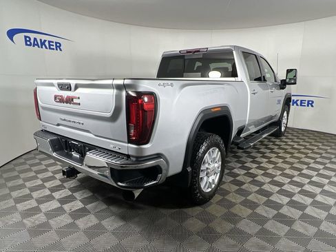 Used 2021 GMC Sierra 2500 SLT w/ SLT Premium Package image 8