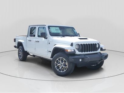 New 2025 Jeep Gladiator Sport
