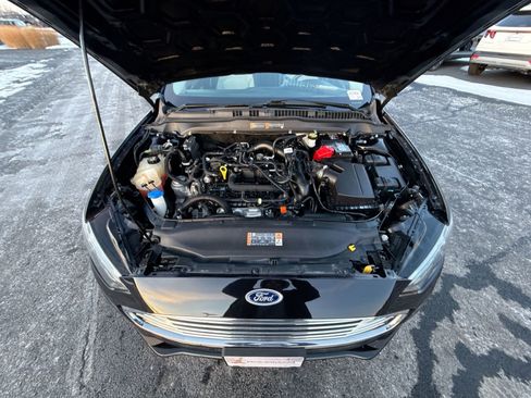 Used 2019 Ford Fusion SE w/ Equipment Group 151A image 25