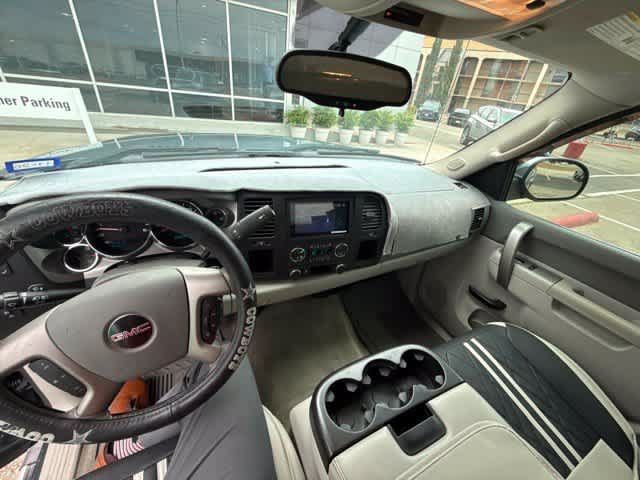 Used 2011 GMC Sierra 1500 SLE w/ Texas Edition RWD image 3
