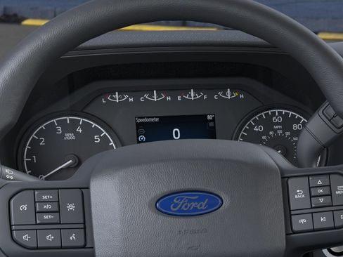New 2026 Ford F150 STX w/ Equipment Group 200A AWD/4WD image 14
