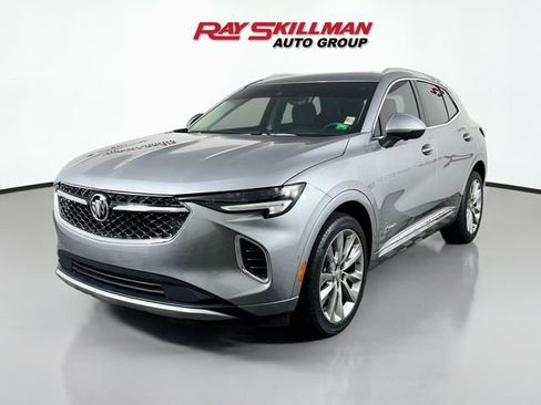 Used 2023 Buick Envision Avenir AWD/4WD image 3