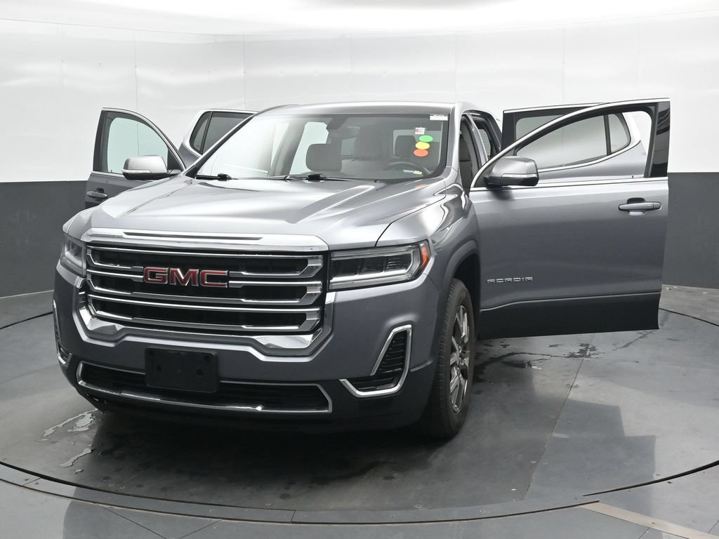 Used 2020 GMC Acadia SLE AWD/4WD image 47