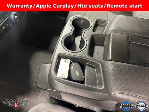 Used 2023 Chevrolet Silverado 1500 LT image 17