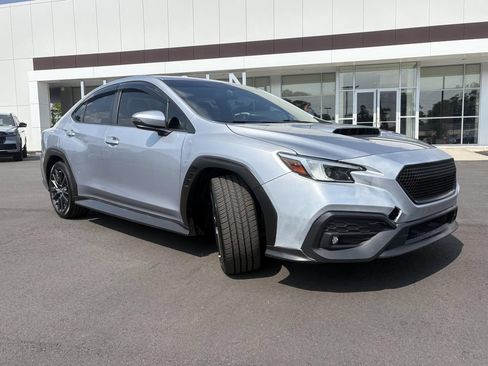 Used 2022 Subaru WRX Limited AWD/4WD image 2