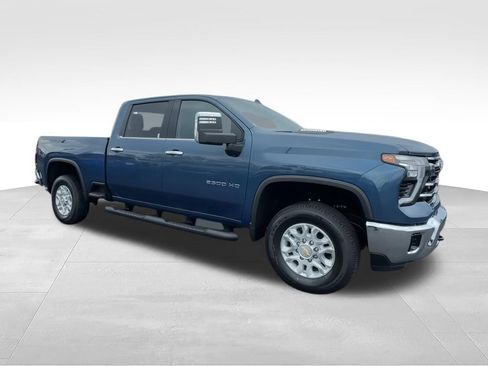 New 2026 Chevrolet Silverado 2500 LTZ AWD/4WD image 2