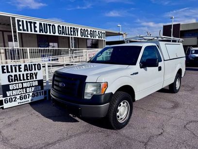 Used 2011 Ford F150 XL w/ PWR Equipment Group