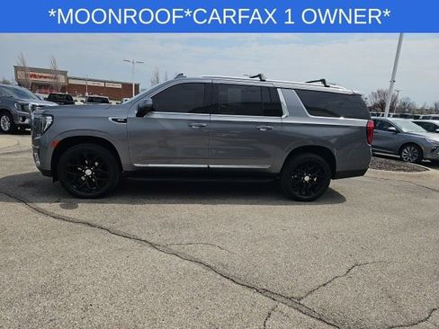 Used 2021 GMC Yukon XL SLT w/ SLT Luxury Plus Package AWD/4WD image 13
