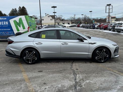 New 2026 Hyundai Sonata N Line FWD image 6