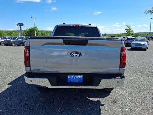 Certified 2025 Ford F150 XLT w/ Equipment Group 301A Standard AWD/4WD image 5