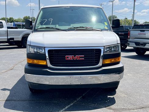 New 2026 GMC Savana 2500 Extended w/ Enhanced Convenience Package RWD image 2