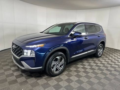 Used 2023 Hyundai Santa Fe SEL image 7