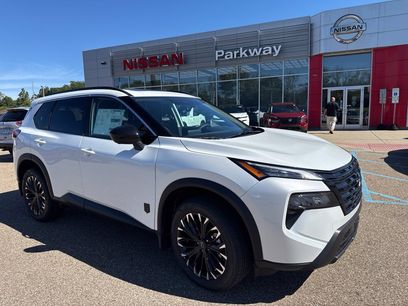 New 2026 Nissan Rogue Dark Armor