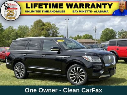 Used 2021 Lincoln Navigator Reserve