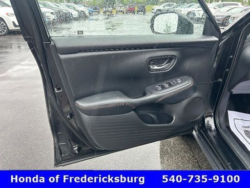 Used 2025 Honda HR-V Sport image 10