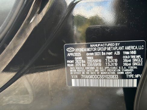 Used 2025 Hyundai Ioniq 5 SE AWD/4WD image 29