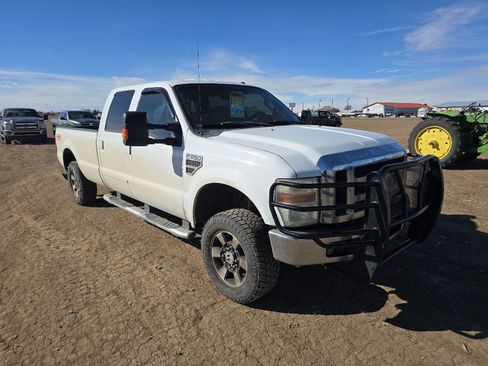 Used 2008 Ford F250 Lariat image 3