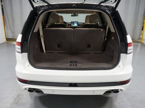 Used 2021 Lincoln Aviator Grand Touring w/ Equipment Group 301A image 39