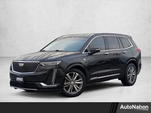 Used 2020 Cadillac XT6 Premium Luxury w/ Platinum Package image 1