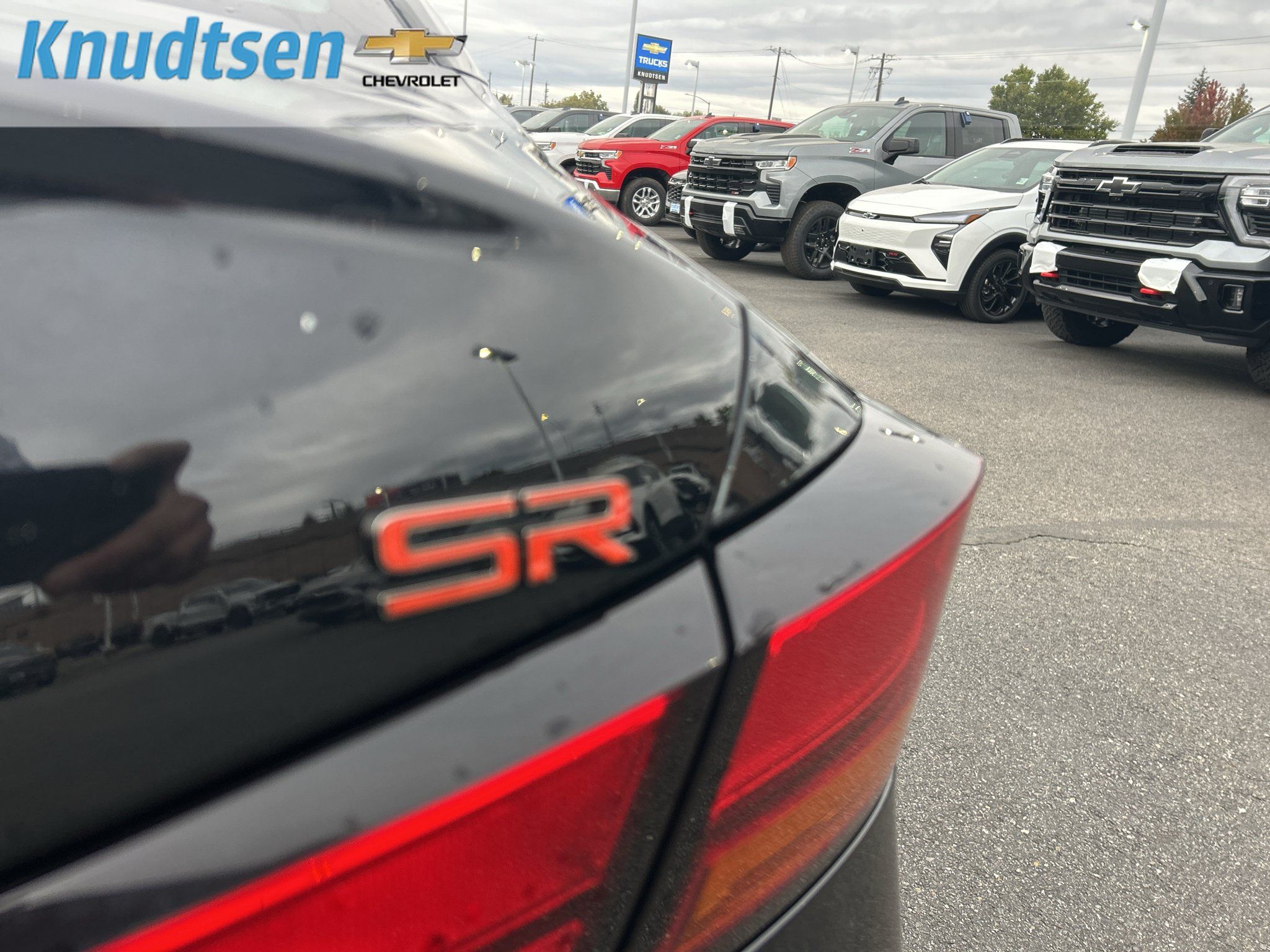 Used 2025 Nissan Altima 2.5 SR FWD image 9
