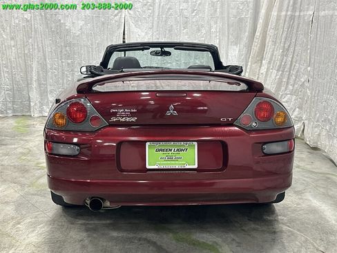 Used 2003 Mitsubishi Eclipse GT image 20