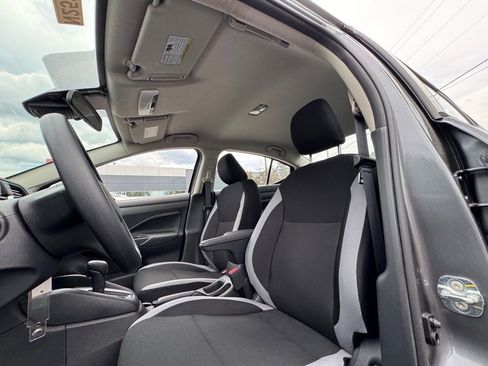 New 2025 Nissan Versa S w/ S Plus Package image 15