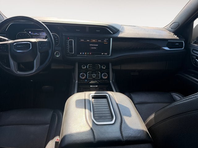 Used 2021 GMC Yukon Denali AWD/4WD image 10