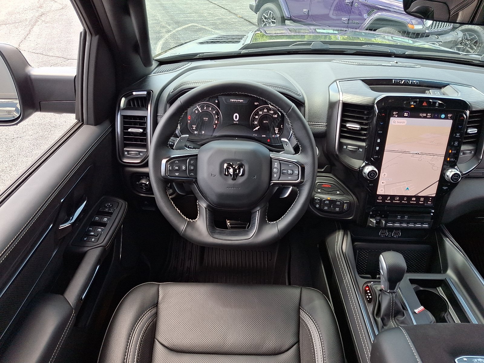 New 2026 RAM 1500 RHO AWD/4WD image 11