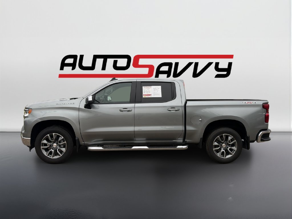 Used 2026 Chevrolet Silverado 1500 LT w/ Protection Package AWD/4WD image 8