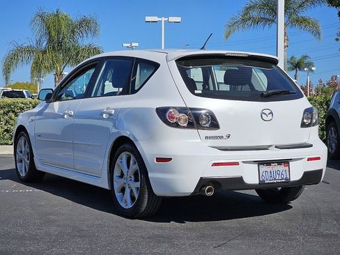Used 2008 MAZDA MAZDA3 s Touring image 16