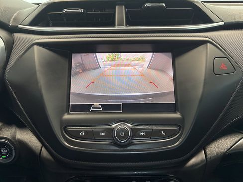 Used 2022 Chevrolet TrailBlazer LT image 34