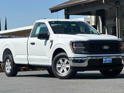 Used 2024 Ford F150 XL w/ Equipment Group 103A High image 2