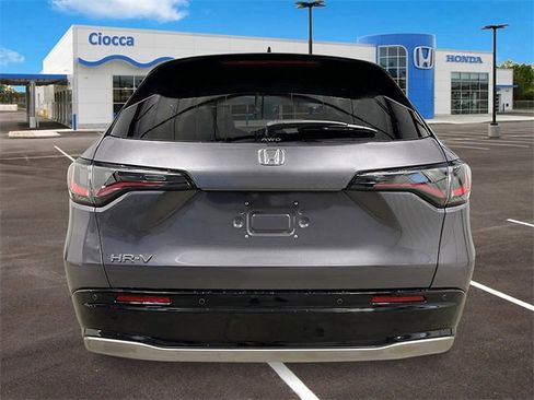 New 2026 Honda HR-V EX-L image 4