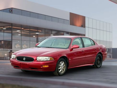 Used 2004 Buick Le Sabre Limited w/ Celebration Edition Package image 4