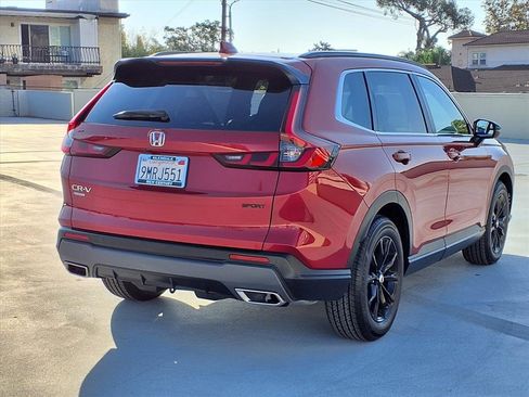 Used 2024 Honda CR-V Sport-L image 4