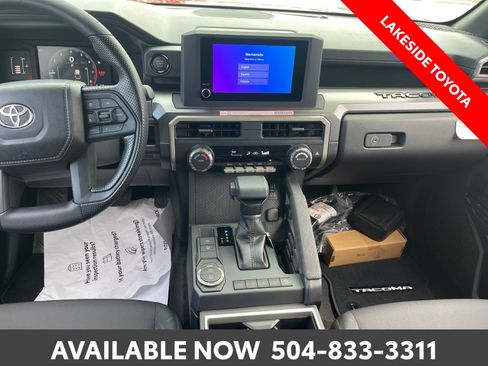 Certified 2026 Toyota Tacoma SR5 RWD image 22