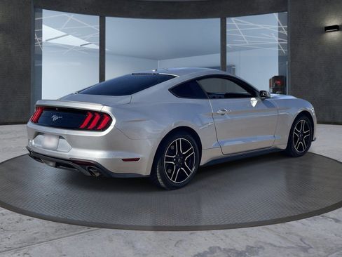 Used 2018 Ford Mustang Premium w/ Enhanced Security Package RWD image 6