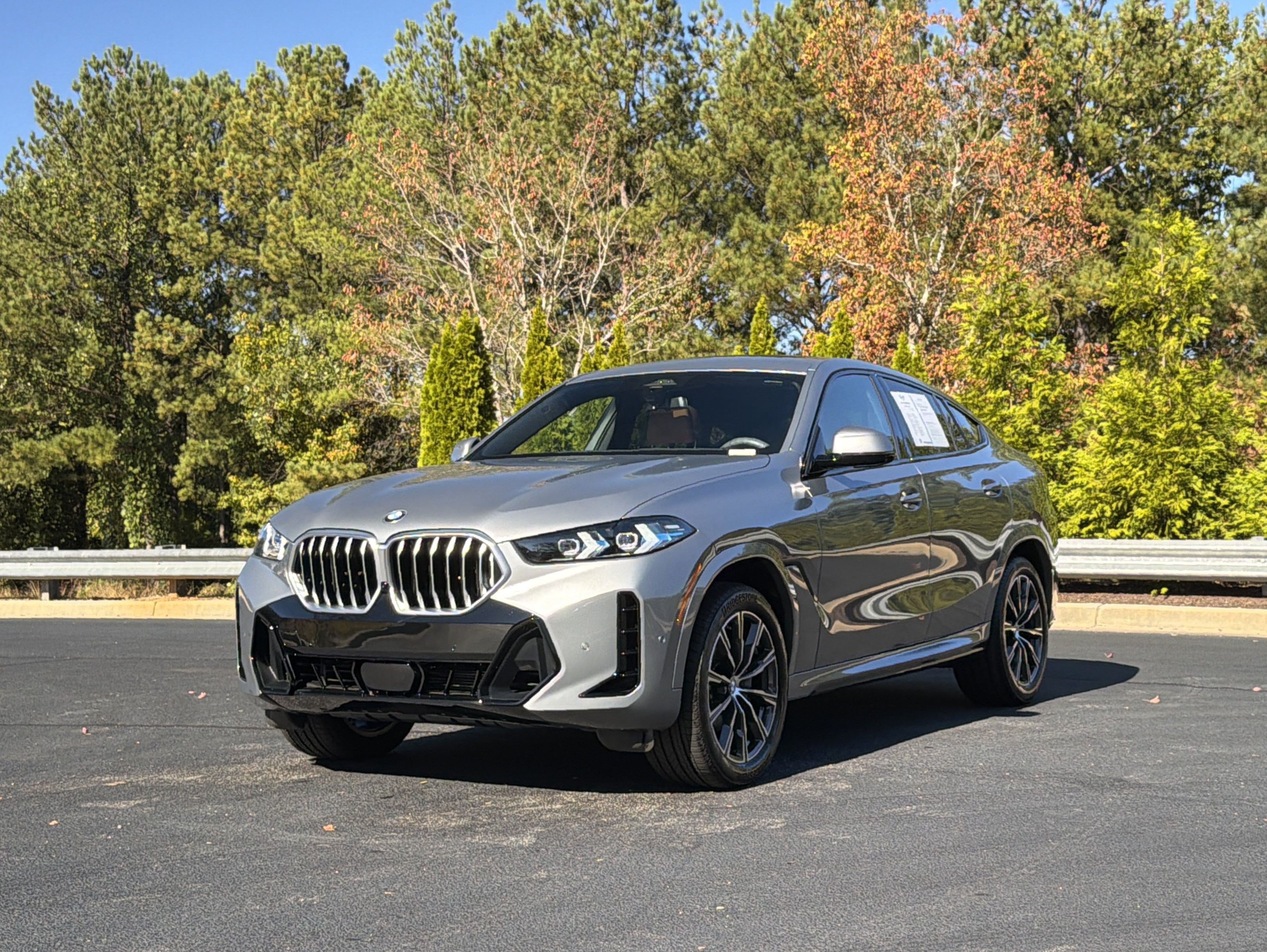 Used 2027 BMW X6 xDrive40i AWD/4WD image 14