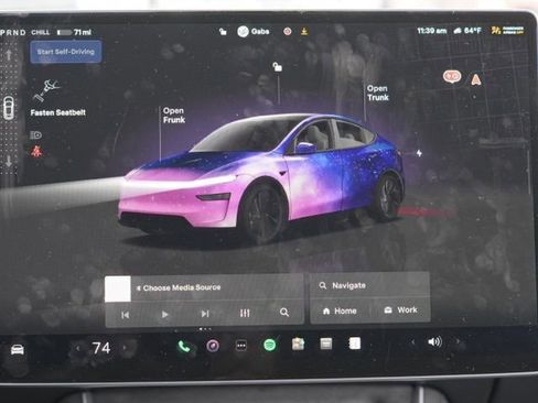 Used 2026 Tesla Model Y 2WD image 18